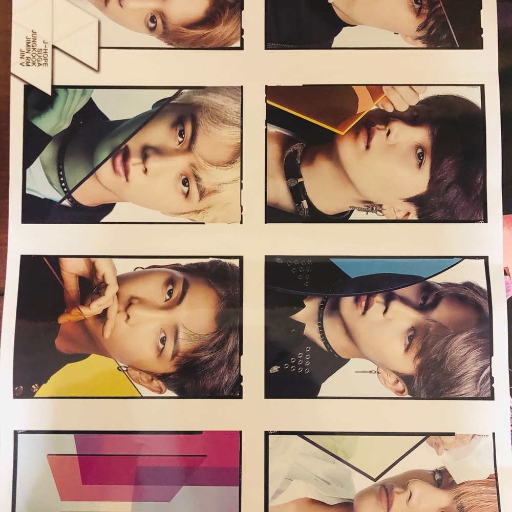 BTS Poster